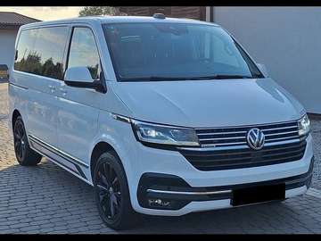 T6.1 Multivan 2.0 TDI 4Motion PanAmericana DSG