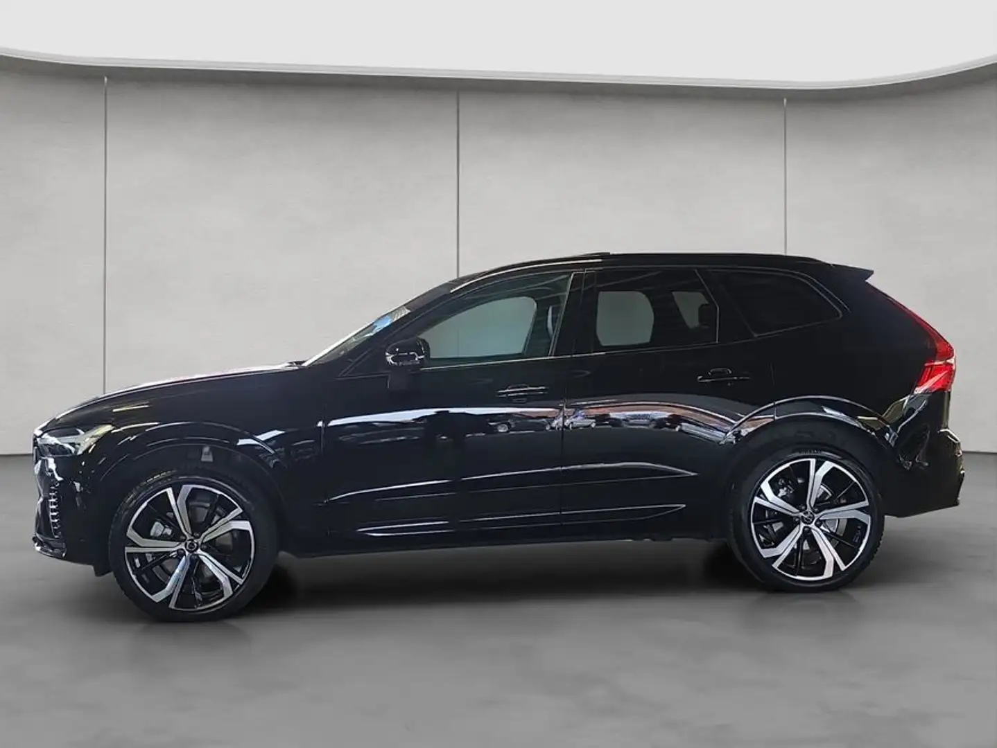 Volvo XC60 XC60 B5 B AWD Plus Dark Schwarz - 2