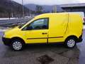 Volkswagen Caddy Gelb - thumbnail 4