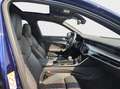 Audi RS6 quattro*Navi*Matrix*DVD*HUD*B&O*PDC*P Bleu - thumbnail 5