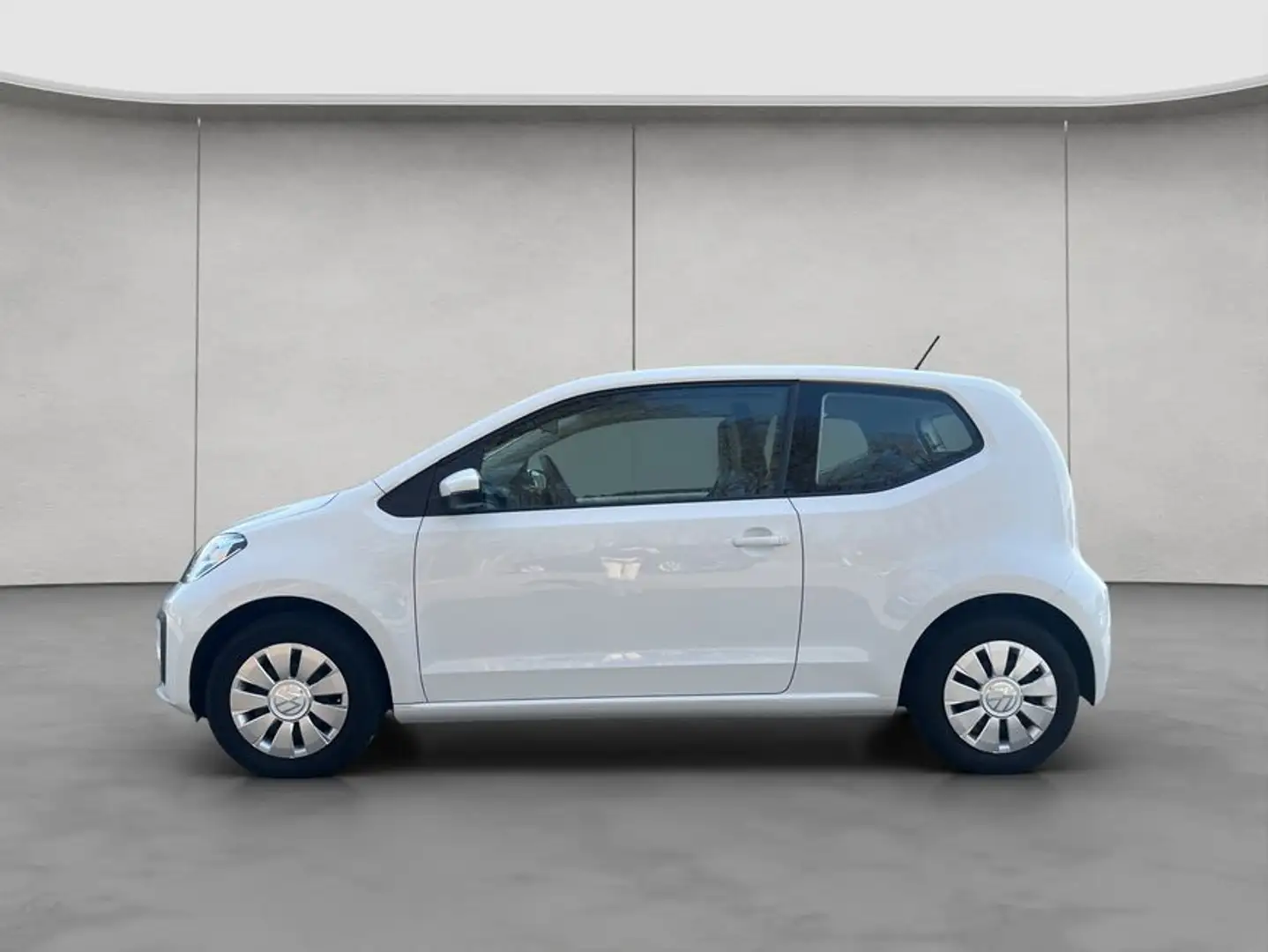 Volkswagen up! ! move up! 1,0 SHZ RFK GRA KLIMA PDC Weiß - 2