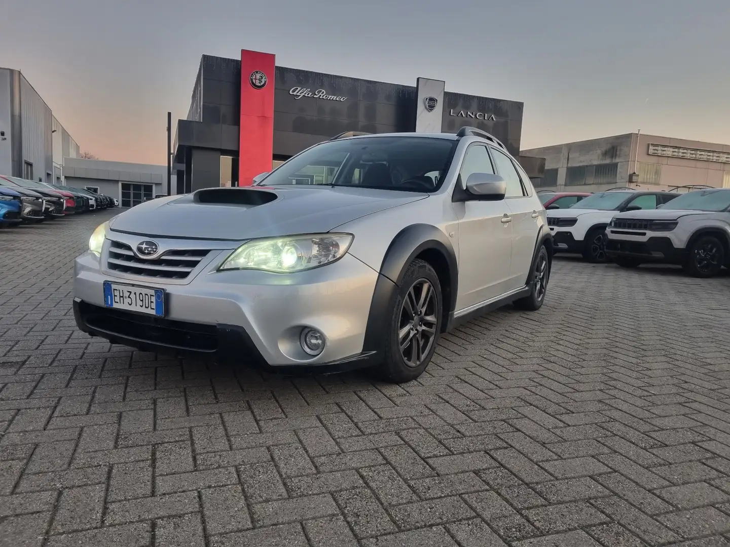 Subaru Impreza XV 2.0d Trend 6mt - 1