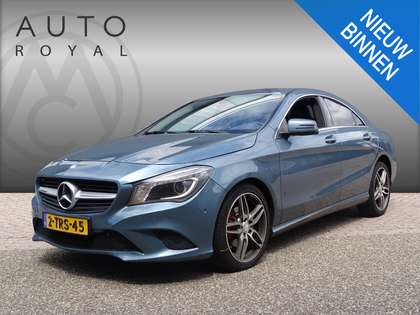 Mercedes-Benz CLA 220 CDI Prestige Automaat, Navigatie, Multimedia, Airc