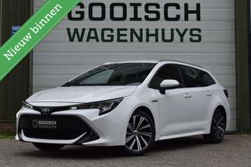 Touring Sports 1.8 Hybrid Dynamic | Carplay | Lane