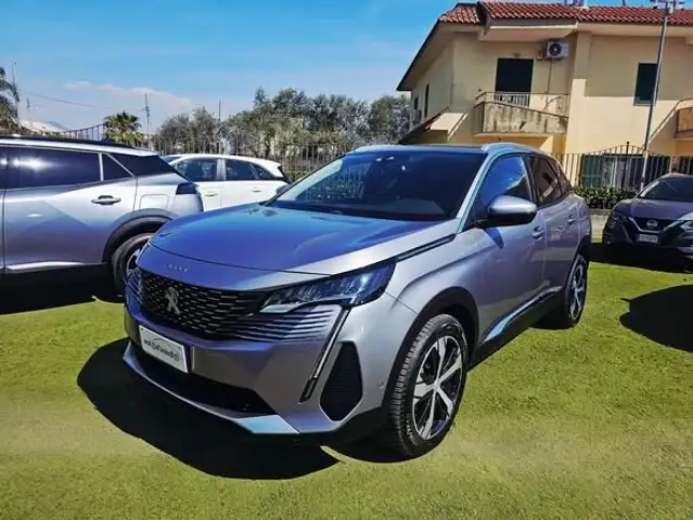 Peugeot 3008 3008 BlueHDi 130 S&S EAT8 Allure Pack