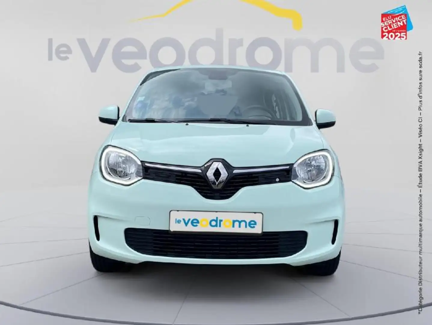 Renault Twingo 1.0 SCe 75ch Zen - 20 - 2