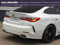 Alpina B4 Gran Coupe-Schiebedach-AHK-DrivingAssProf-H&K Fehér - thumbnail 13