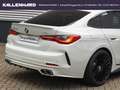Alpina B4 Gran Coupe-Schiebedach-AHK-DrivingAssProf-H&K Weiß - thumbnail 13