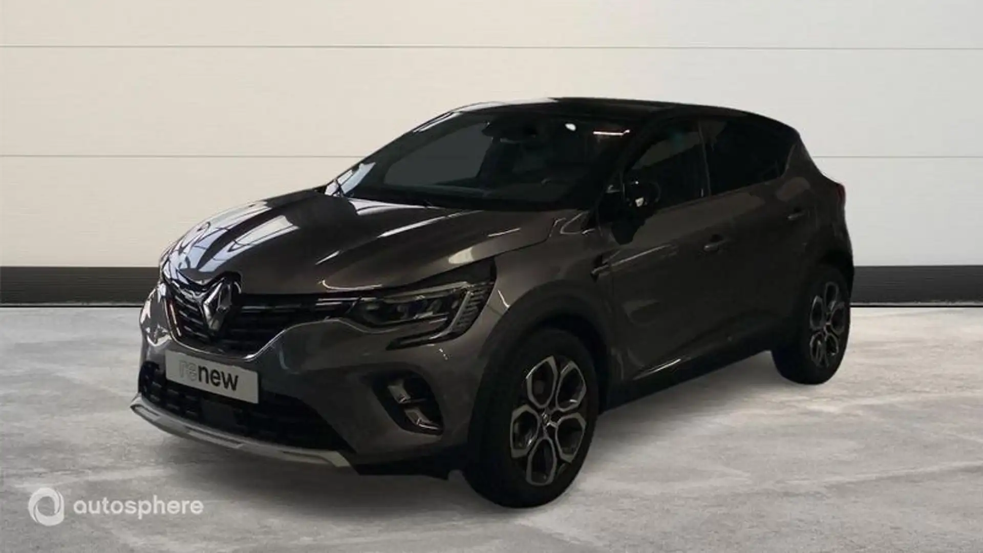 Renault Captur 1.3 TCe mild hybrid 160ch Techno EDC - 1