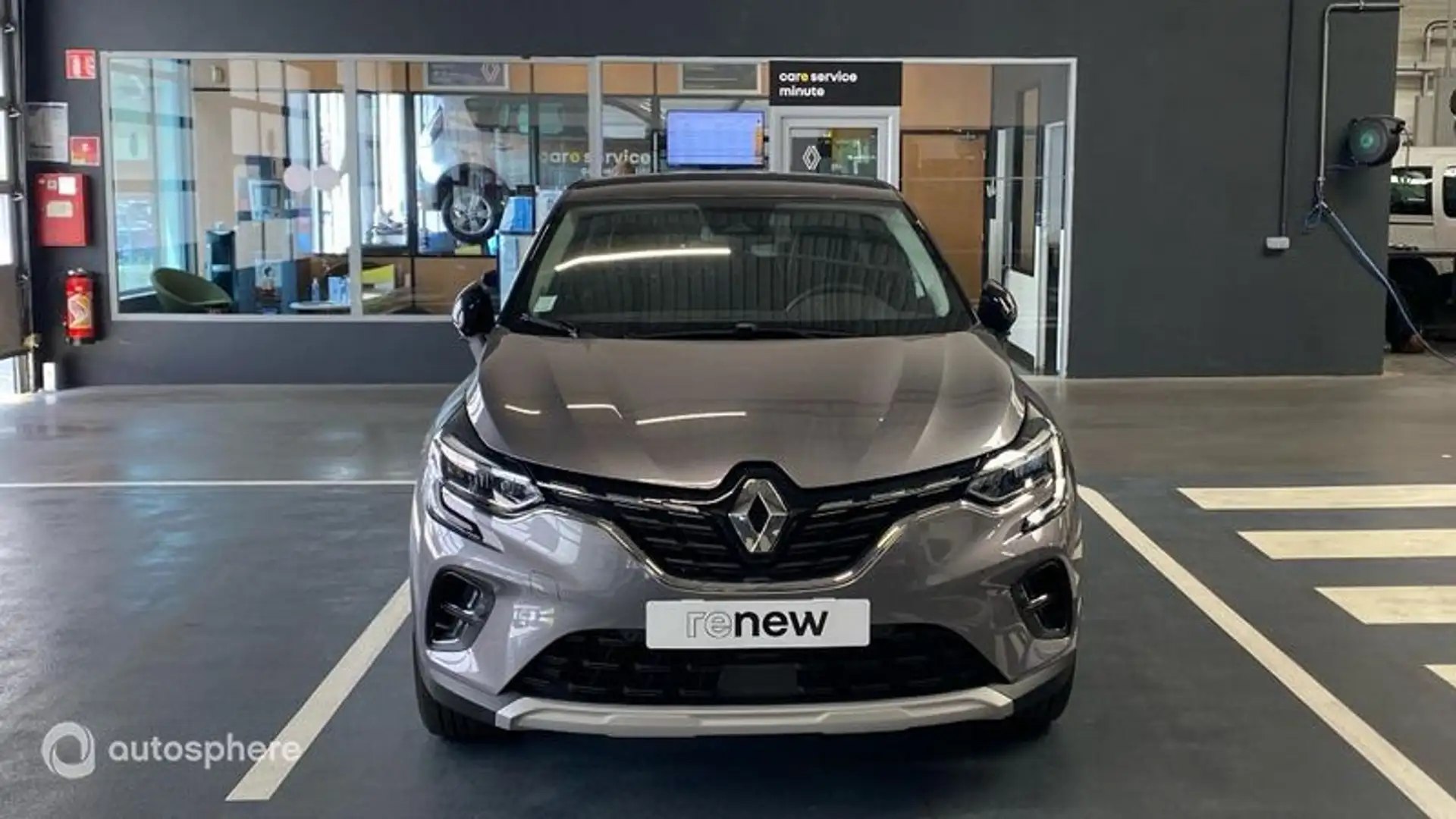 Renault Captur 1.3 TCe mild hybrid 160ch Techno EDC - 2