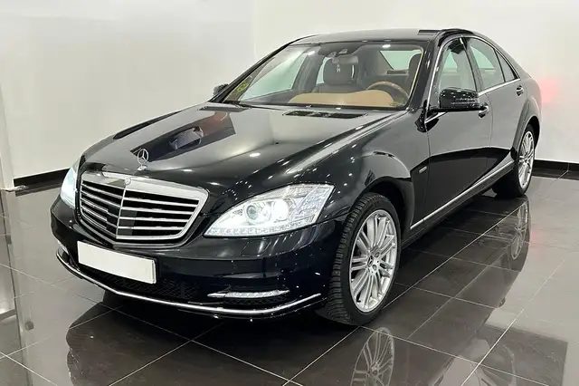 Mercedes-Benz S 350 350CDI 4M Aut.