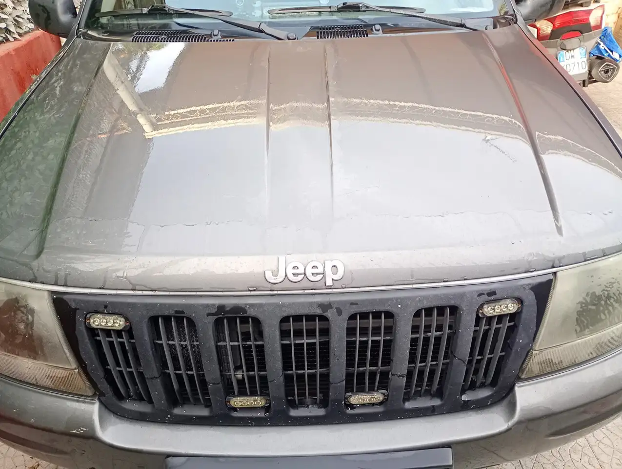Jeep Grand Cherokee 2.5 td Limited, foto 3