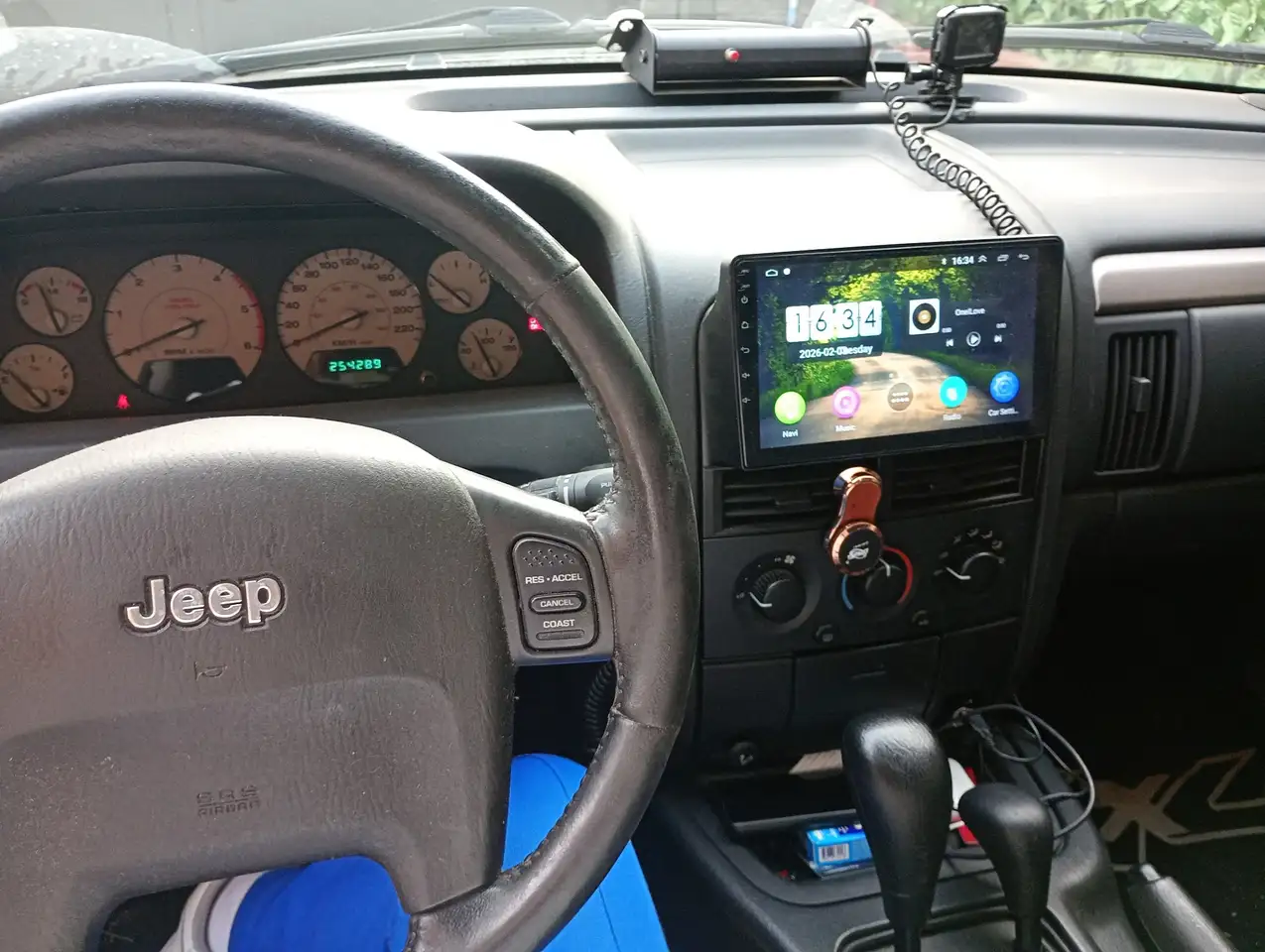 Jeep Grand Cherokee 2.5 td Limited, foto 5