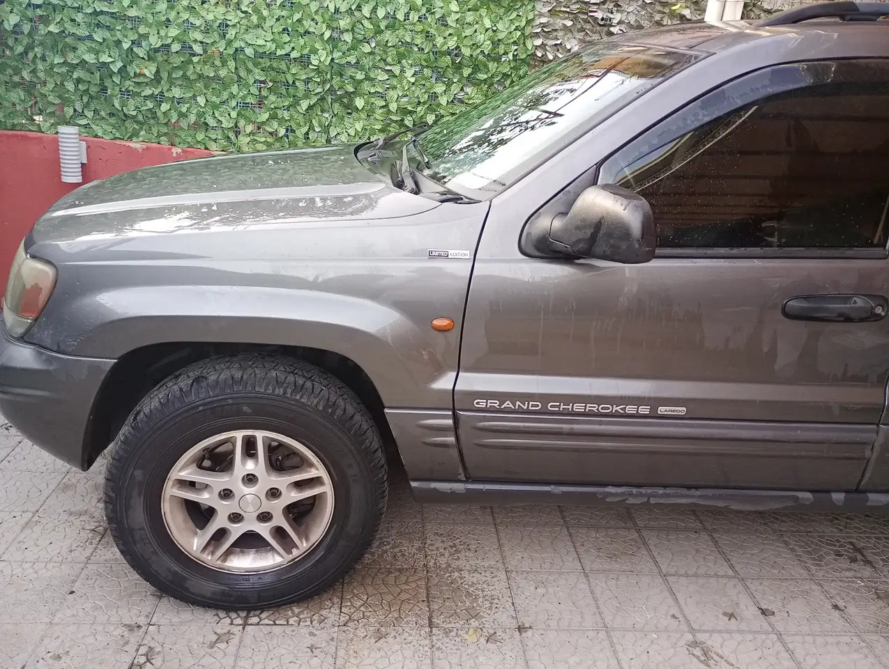 Jeep Grand Cherokee 2.5 td Limited, foto 2