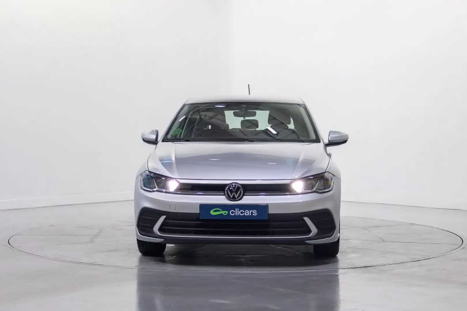 Volkswagen Polo 1.0 TSI Life 70kW Plateado - 2