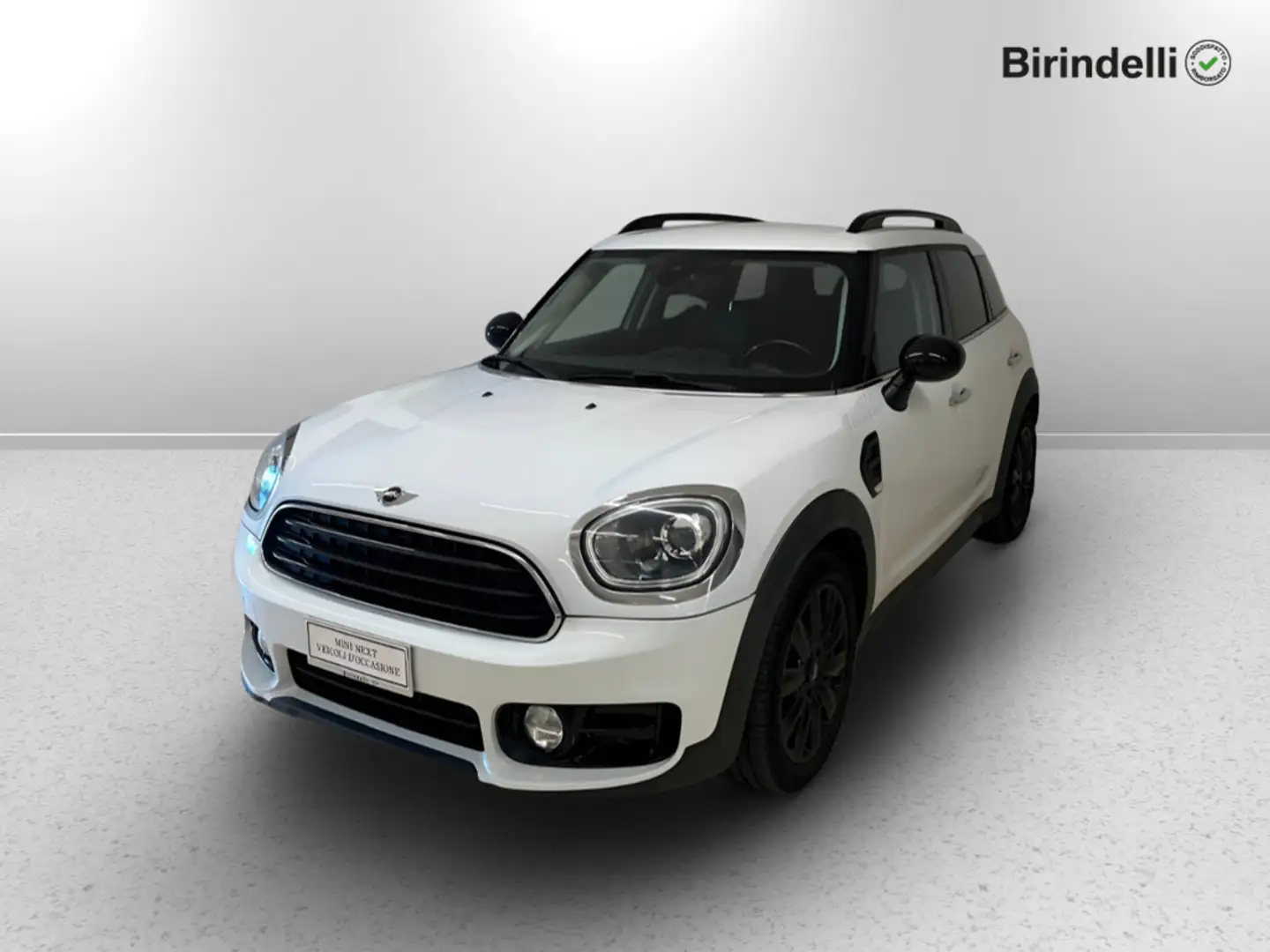 MINI One D Countryman 1.5 One D Hype Bianco - 1