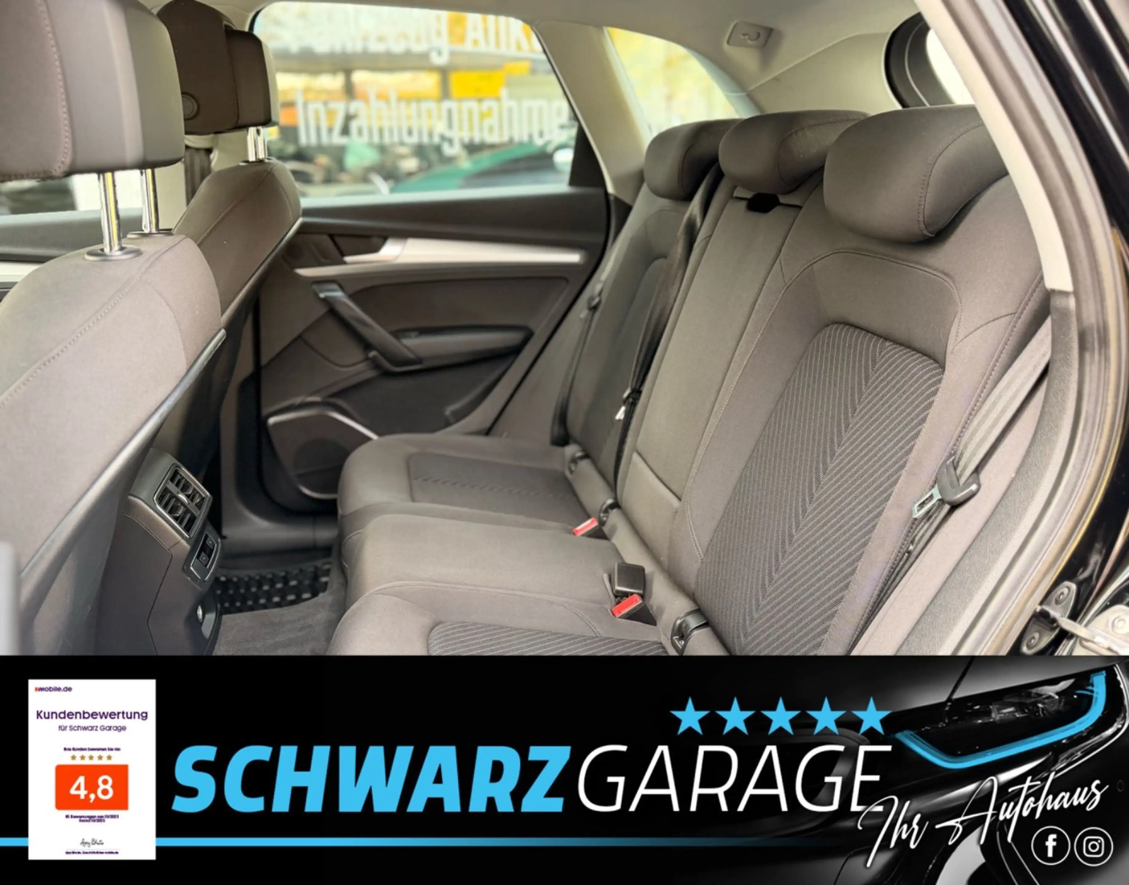 Audi Q5 quattro*VOLL-LED*AHK*3-Z-KLIMA*NAVI* — photo 10