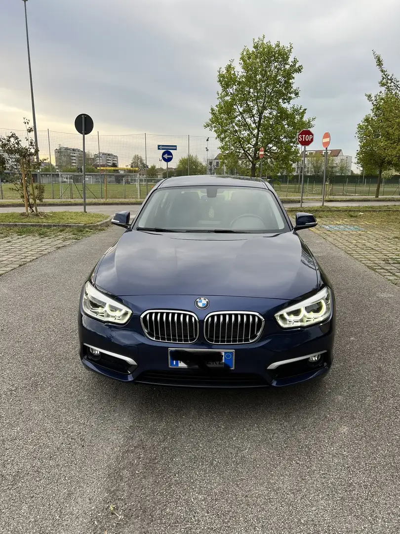 BMW 116 116d eff.dynamics Urban 5p - 1