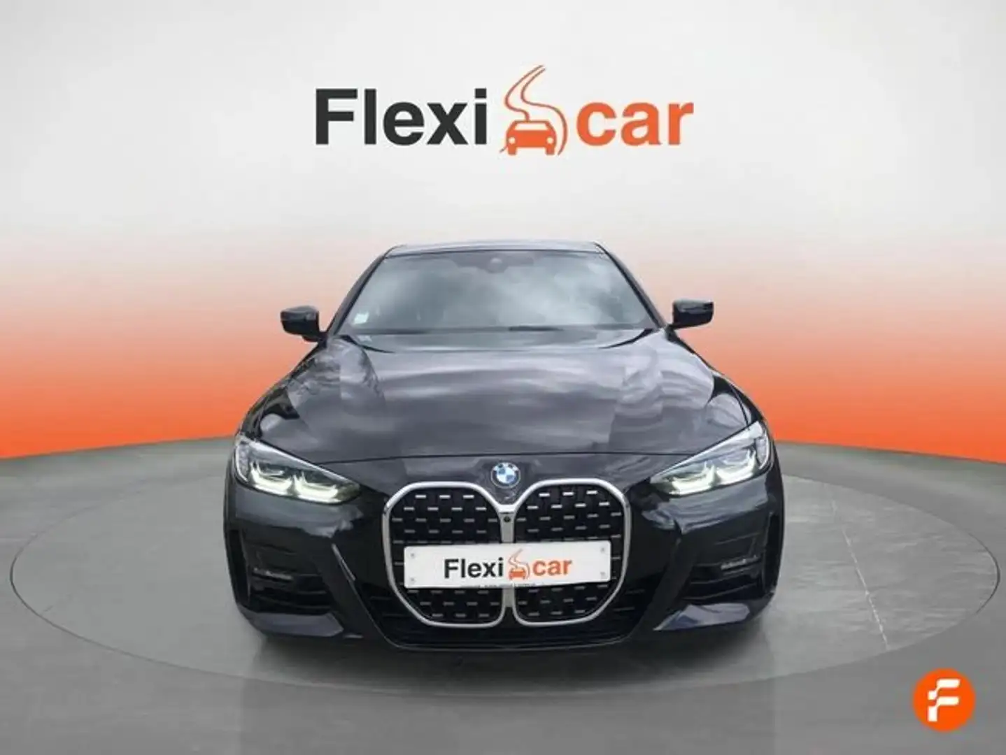 BMW 420 420d Negro - 2