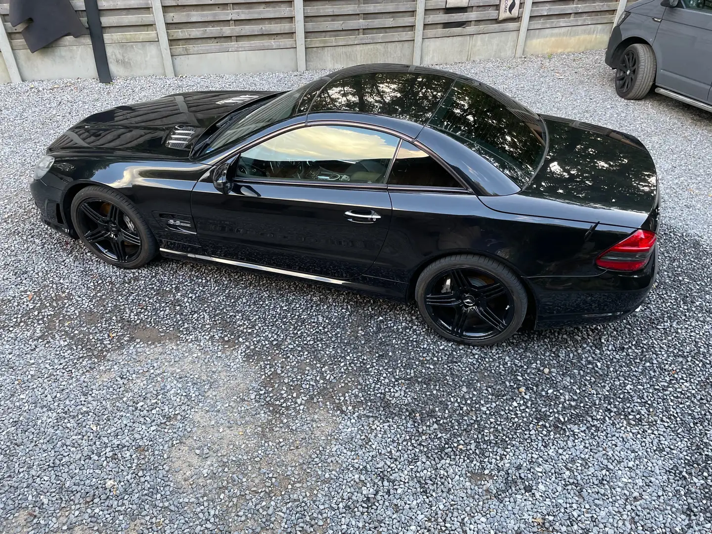 Mercedes-Benz SL 63 AMG SL 63 AMG SPEEDSHIFT MCT Negru - 2