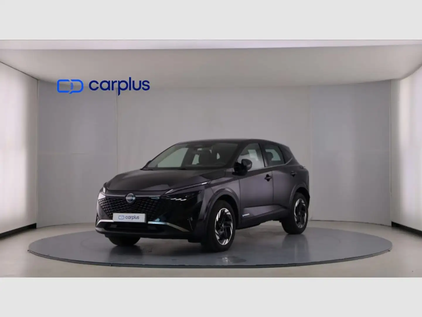 Nissan Qashqai E-POWER Acenta 4x2 140kW Negro - 2
