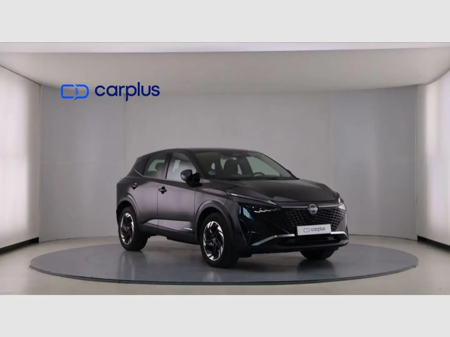Nissan Qashqai E-POWER Acenta 4x2 140kW Negro - 1