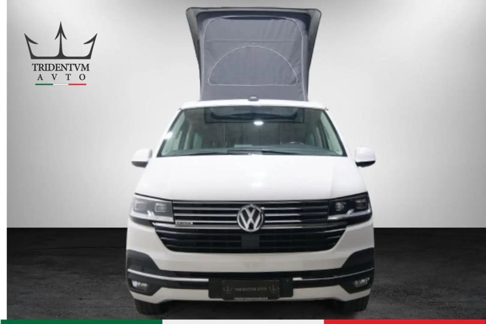 Volkswagen T6.1 California 4Motion DSG Ocean Edition 4x4 Blanco - 2
