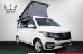 Volkswagen T6.1 California 4Motion DSG Ocean Edition 4x4 Blanco - thumbnail 3