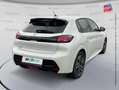 Peugeot 208 1.2 PureTech 100ch S\u0026S Allure 118g Blanc - thumbnail 6