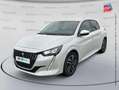 Peugeot 208 1.2 PureTech 100ch S\u0026S Allure 118g Blanc - thumbnail 1