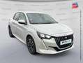Peugeot 208 1.2 PureTech 100ch S\u0026S Allure 118g Blanc - thumbnail 3