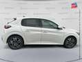 Peugeot 208 1.2 PureTech 100ch S\u0026S Allure 118g Blanc - thumbnail 4