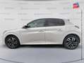 Peugeot 208 1.2 PureTech 100ch S\u0026S Allure 118g Blanc - thumbnail 9