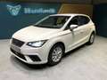 SEAT Ibiza Style 1.0TSI+Tempomat+Keyless Entry Weiß - thumbnail 4