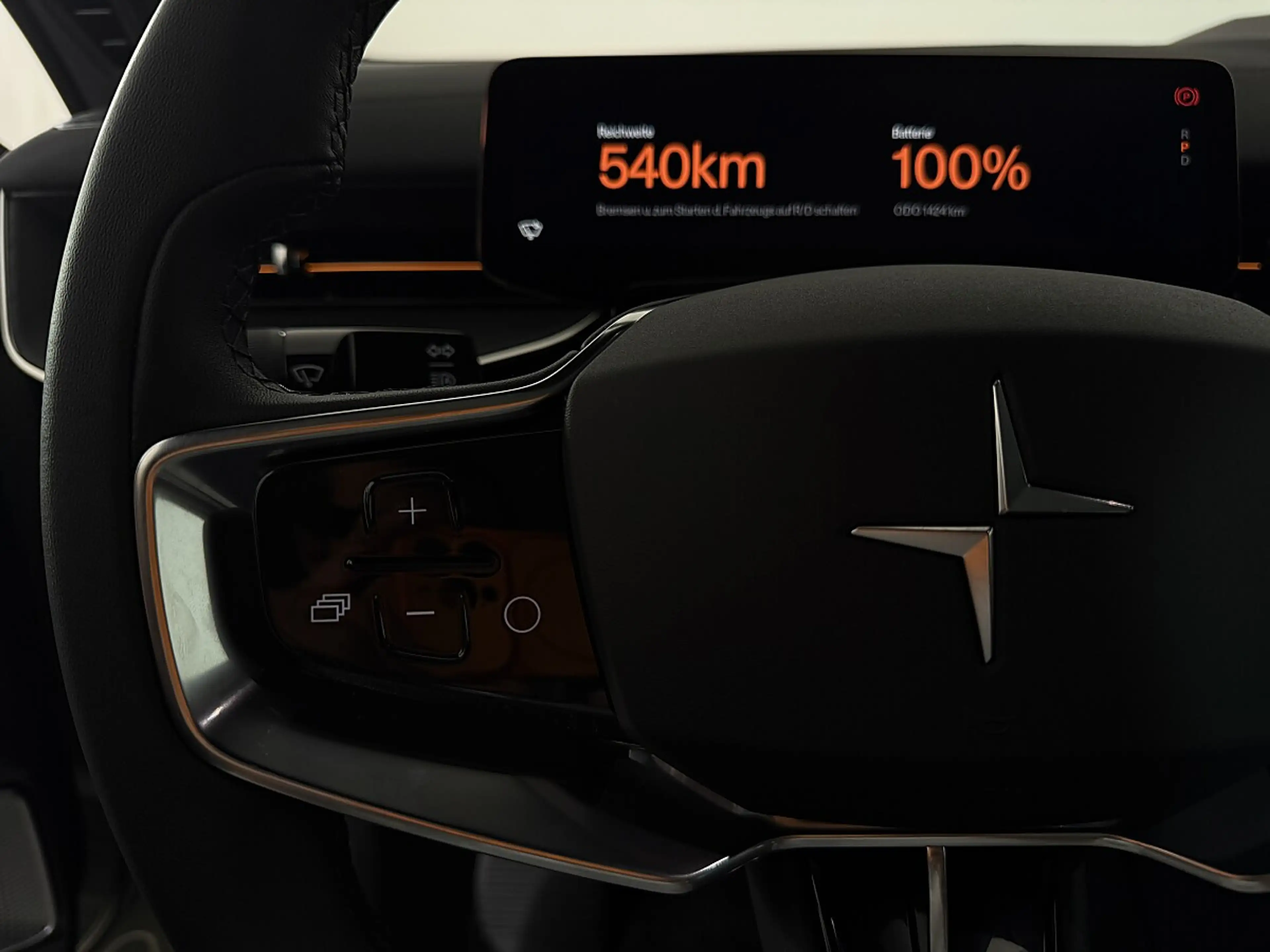 Polestar 3 Polestar 3 106kWh Dual motor Prime — photo 16