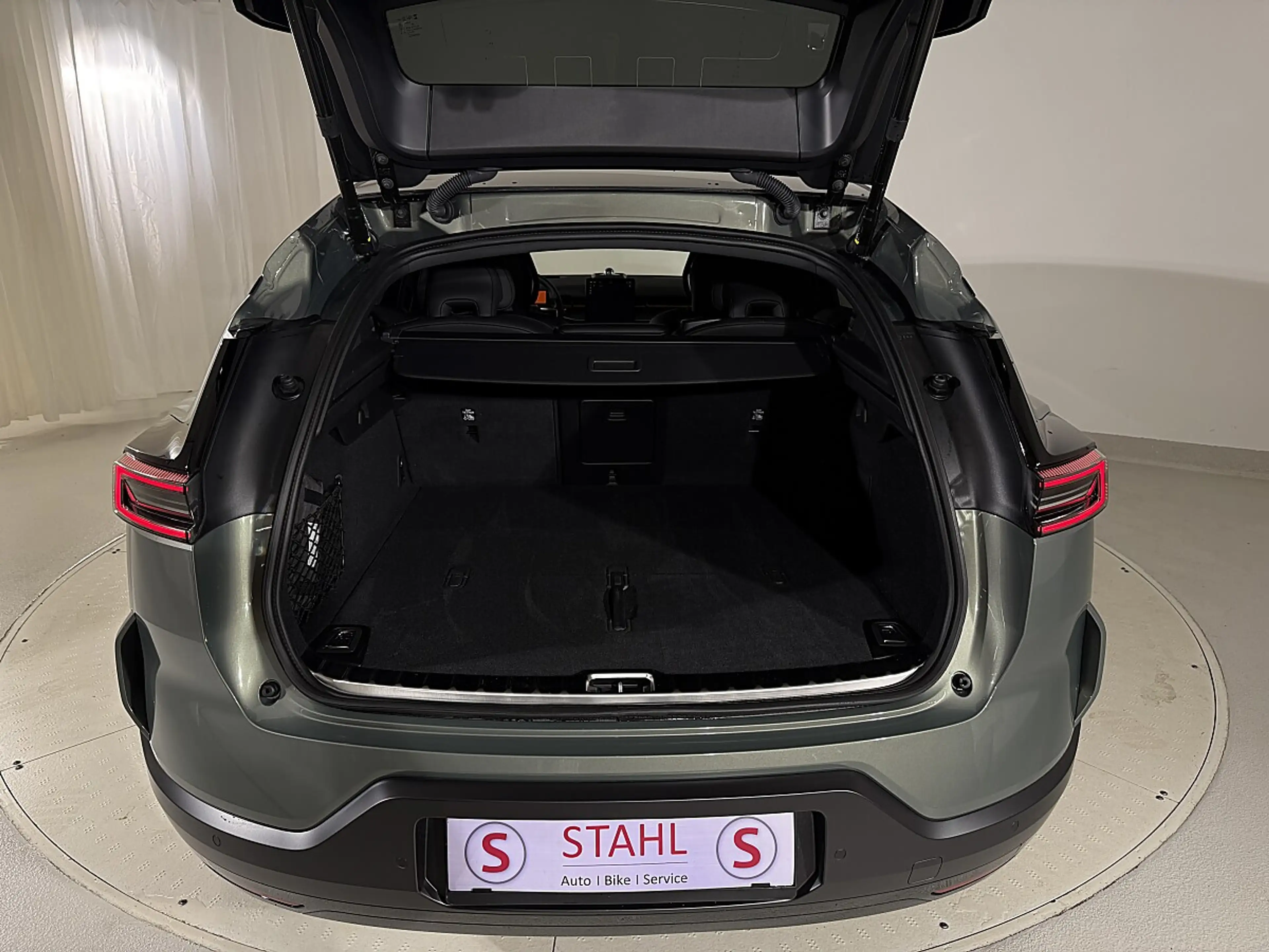 Polestar 3 Polestar 3 106kWh Dual motor Prime — photo 27