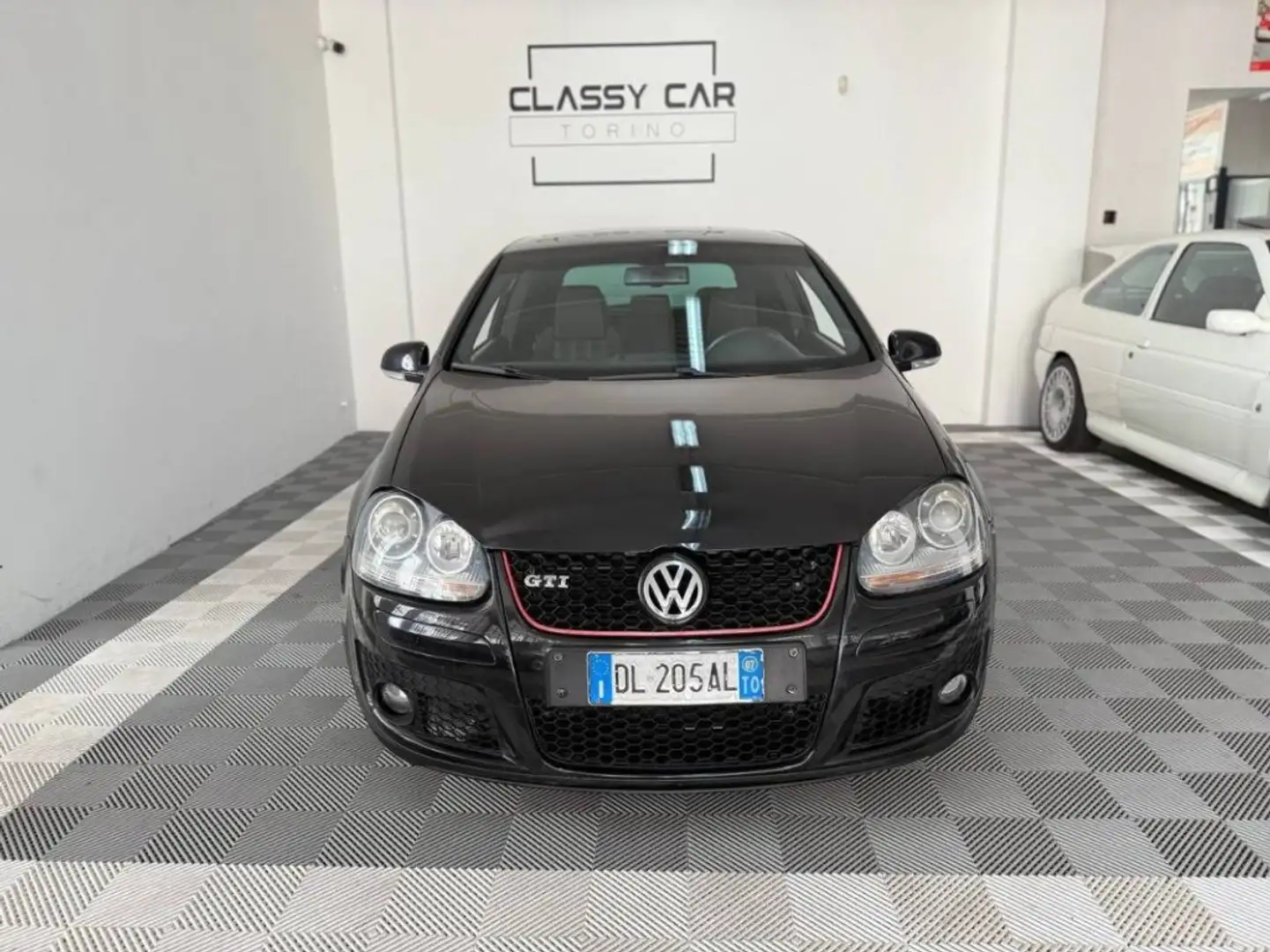 Volkswagen Golf GTI 2.0 tfsi Gti 3p Gris - 2