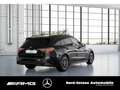 Mercedes-Benz C 180 T AMG NIGHT DISTRO 360°KAM SZH MEMORY TOTW Negro - thumbnail 2