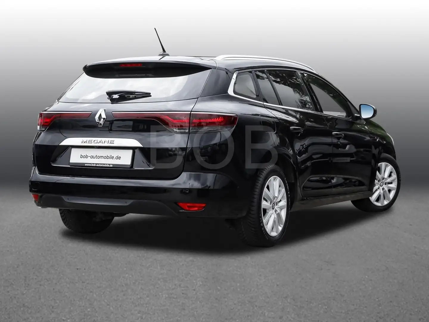 Renault Megane TCe 140 GPF Grandtour BUSINESS NAVI Nero - 2