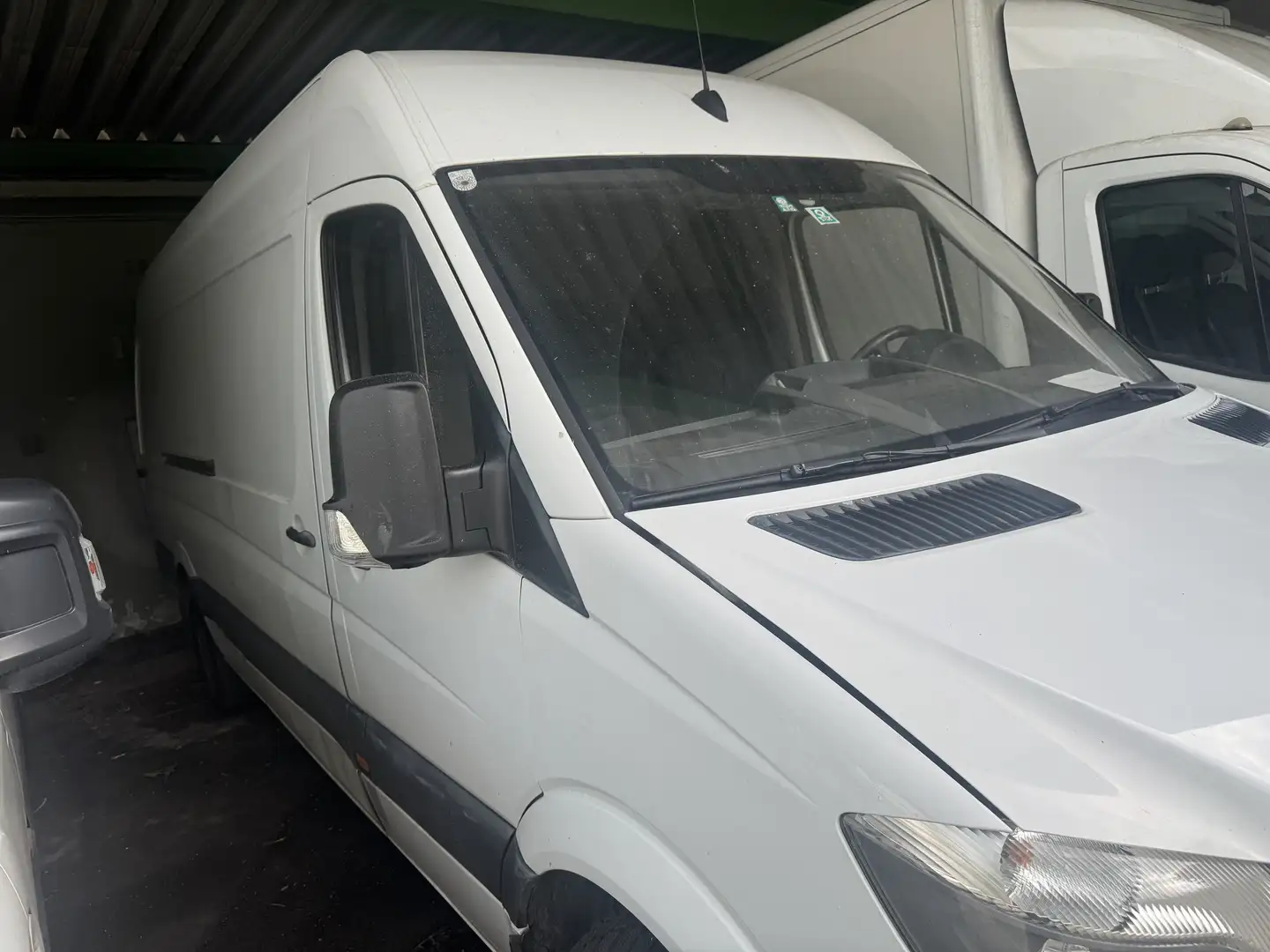 Mercedes-Benz Sprinter 313 CDI 3,5 t / 4.325 mm Weiß - 2