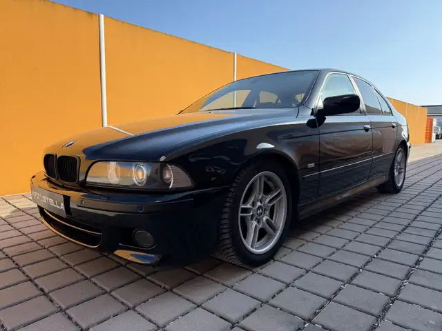 BMW 525 d E39 M-Paket