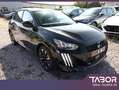 Peugeot 208 100 Allure 2xPDC DAB LED CarPlay Klimaaut Schwarz - thumbnail 2