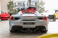 Ferrari 488 SPIDER|DAYTONA SEATS|CARBON+LEDS|CAMERA|SCUDETTI Grigio - thumbnail 6