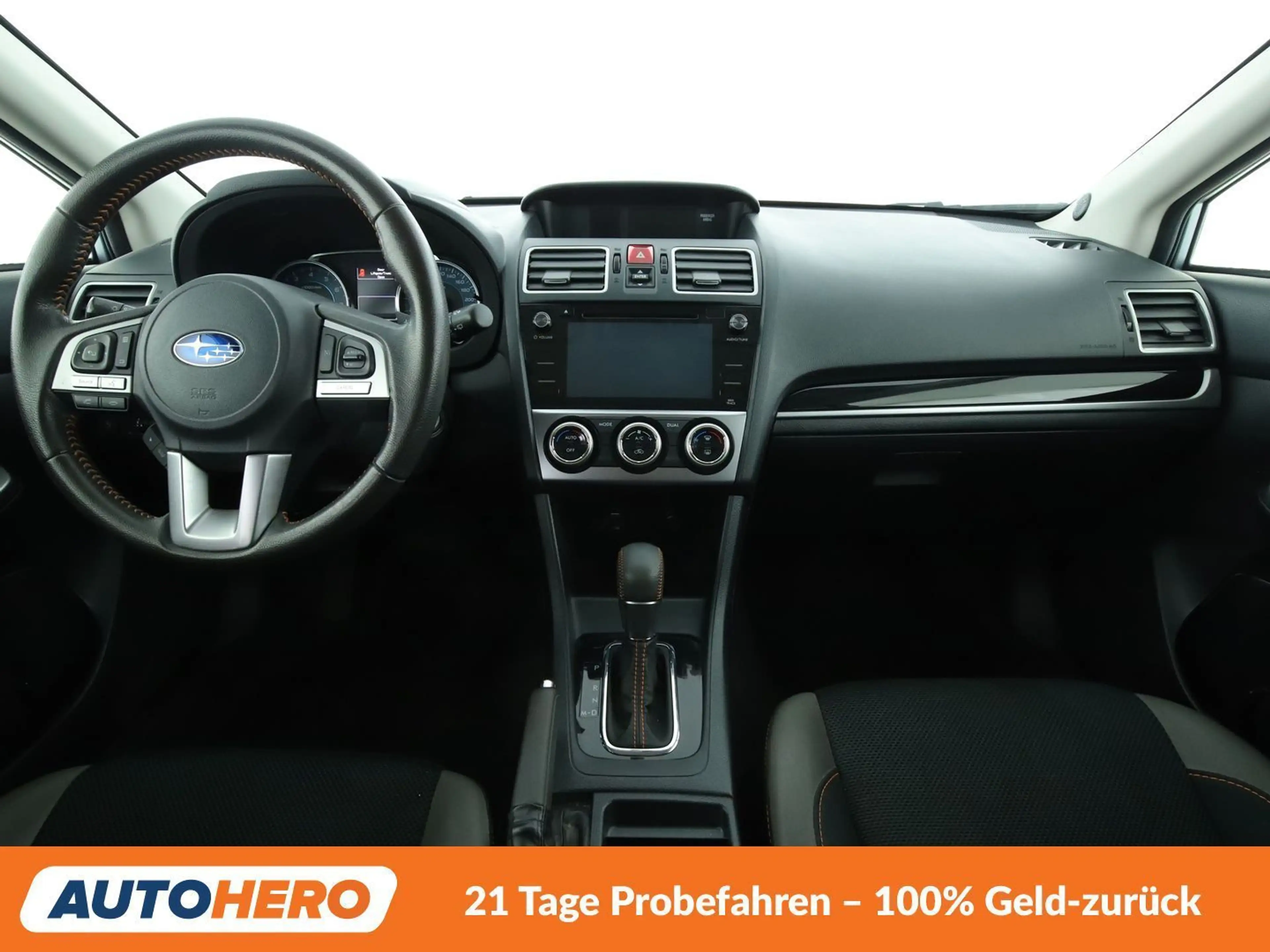 Subaru XV 2.0 Comfort Aut.*TEMPO*SHZ*ALU*KLIMA*BLUETOOTH* — photo 12
