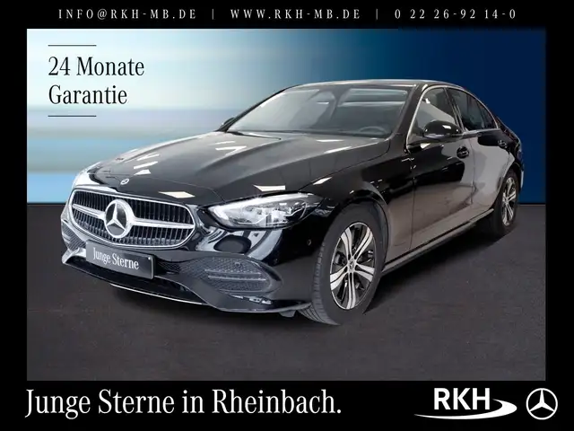 Mercedes-Benz C 180 C 180 Avantgarde 9G/Navi/Kamera/LED/Totw./Memory