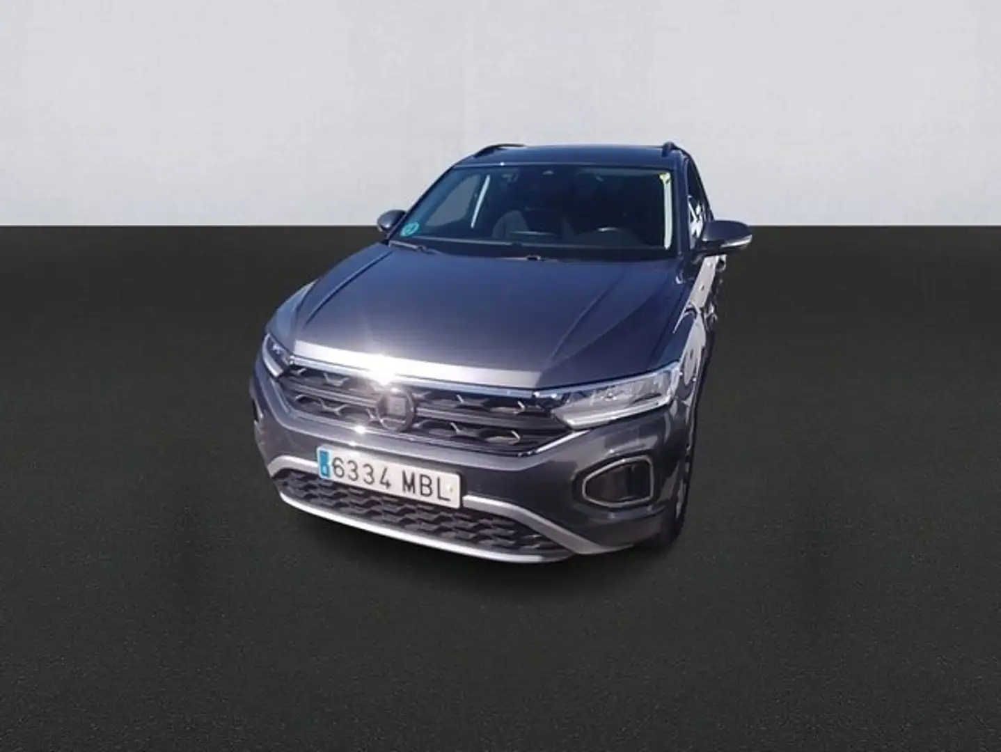 Volkswagen T-Roc 2.0TDI Life 85kW Gris - 2