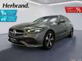 Mercedes-Benz C 200 d T Avantgarde  AHK. Rückfahrkam. Sitzhzg. Gris - thumbnail 1