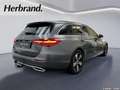 Mercedes-Benz C 200 d T Avantgarde  AHK. Rückfahrkam. Sitzhzg. Gris - thumbnail 3