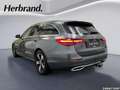 Mercedes-Benz C 200 d T Avantgarde  AHK. Rückfahrkam. Sitzhzg. Gris - thumbnail 4