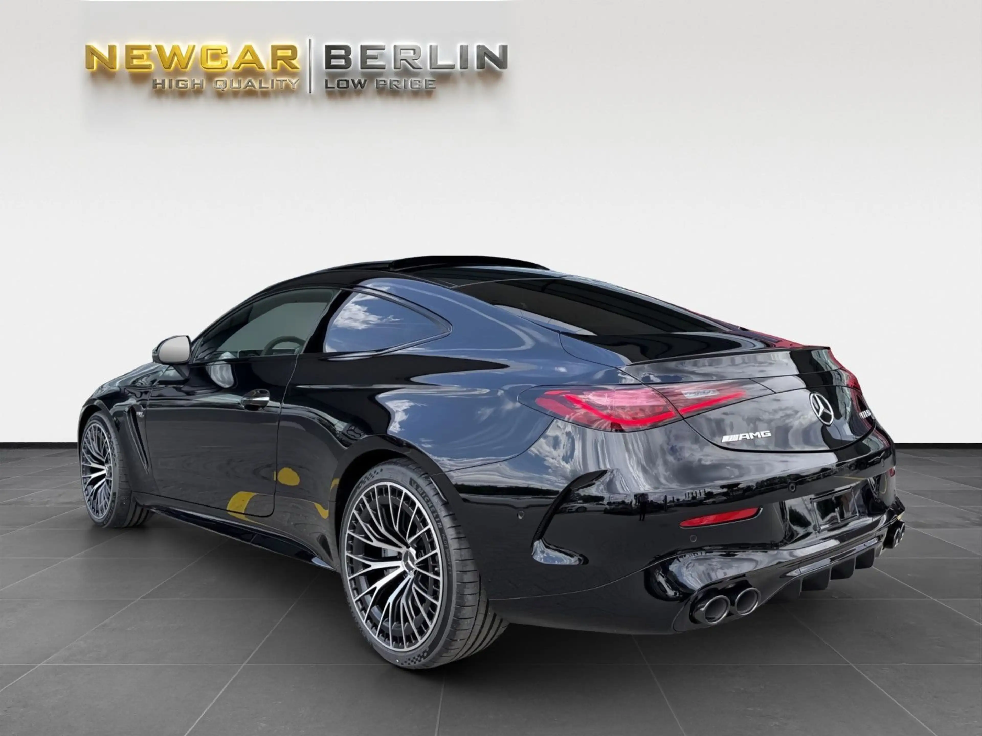 Mercedes-Benz CLE 53 AMG *Prem. +*Distronic*HUD*Digital*Pano — photo 4